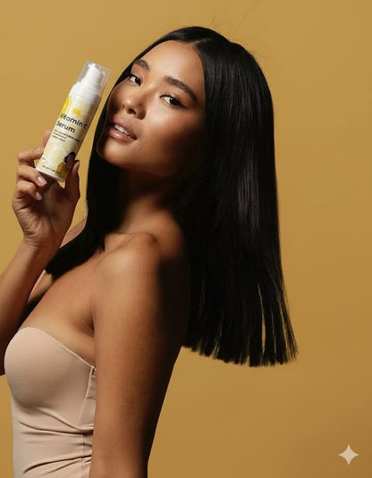 ✨ Luro Vitamin C Glow Serum | Brighten & Hydrate – 30ml