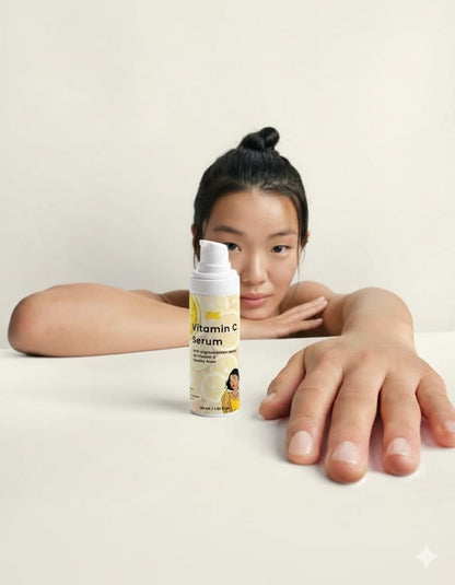 ✨ Luro Vitamin C Glow Serum | Brighten & Hydrate – 30ml