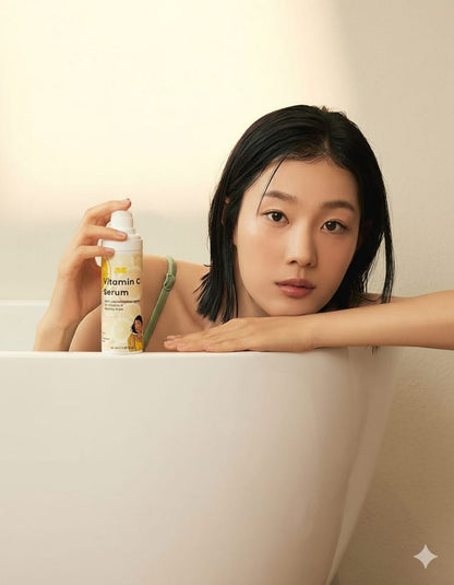 ✨ Luro Vitamin C Glow Serum | Brighten & Hydrate – 30ml