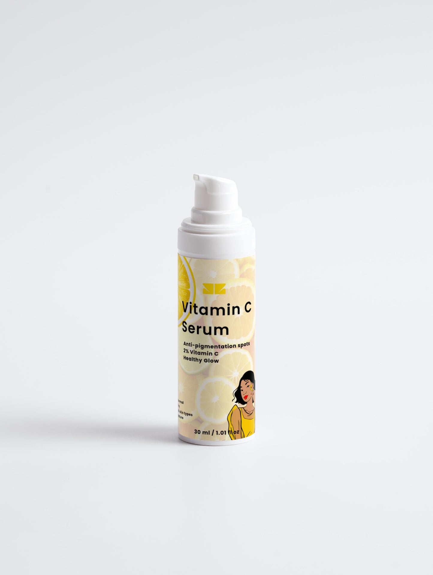 ✨ Luro Vitamin C Glow Serum | Brighten & Hydrate – 30ml