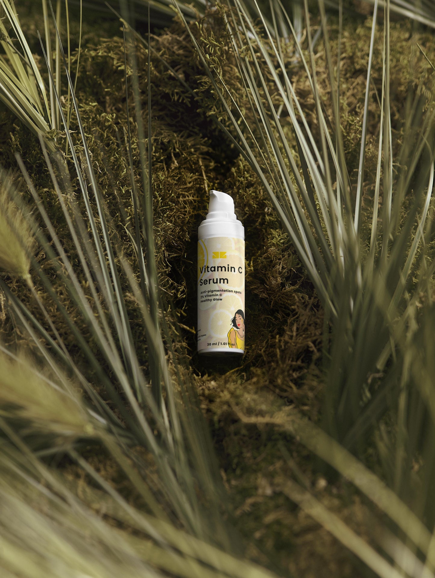 ✨ Luro Vitamin C Glow Serum | Brighten & Hydrate – 30ml